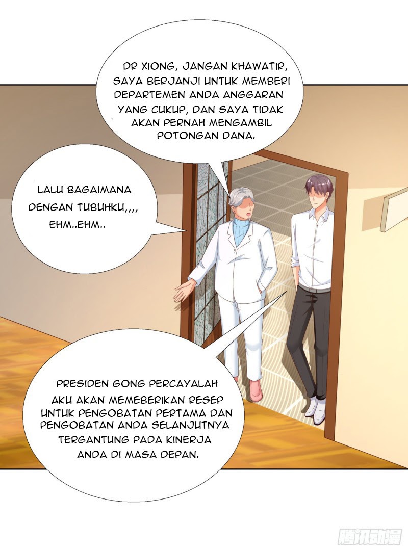 Super School Doctor (Supreme Campus Doctor) chapter 57